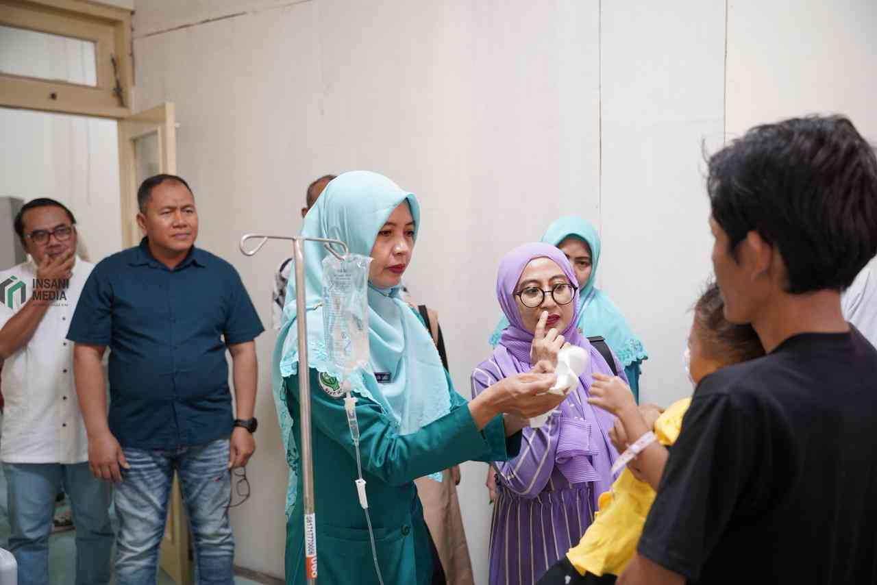 Pasien Operasi Bibir Sumbing di Kabupaten Purworejo Mendapatkan Perawatan Intnsif dari Fakultas Kedokteran Universitas Negeri Jember FK UNEJ