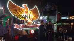 Agar Lebih Meriah, Pemkot Blitar Berencana Libatkan Warga dalam Pawai Lampion Tahun Depan