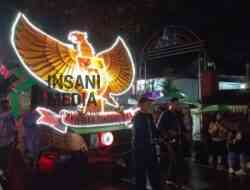 Agar Lebih Meriah, Pemkot Blitar Berencana Libatkan Warga dalam Pawai Lampion Tahun Depan