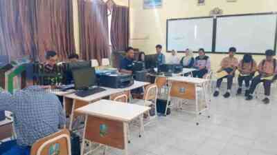 Sebanyak 182 Siswa Kota Blitar Belum Verifikasi PIN SPMB Masuk SMA