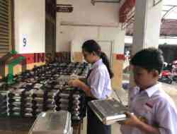 Libur Sekolah, Program MBG di Kota Blitar Dihentikan Sementara