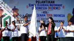 Hermawan Pimpin Kabupaten KORMI Blitar, Siap Bentuk Kampung Olahraga hingga Desa Pelantikan Pengurus KORMI Kabupaten Blitar oleh Pengurus KORMI Provinsi Jawa Timur
