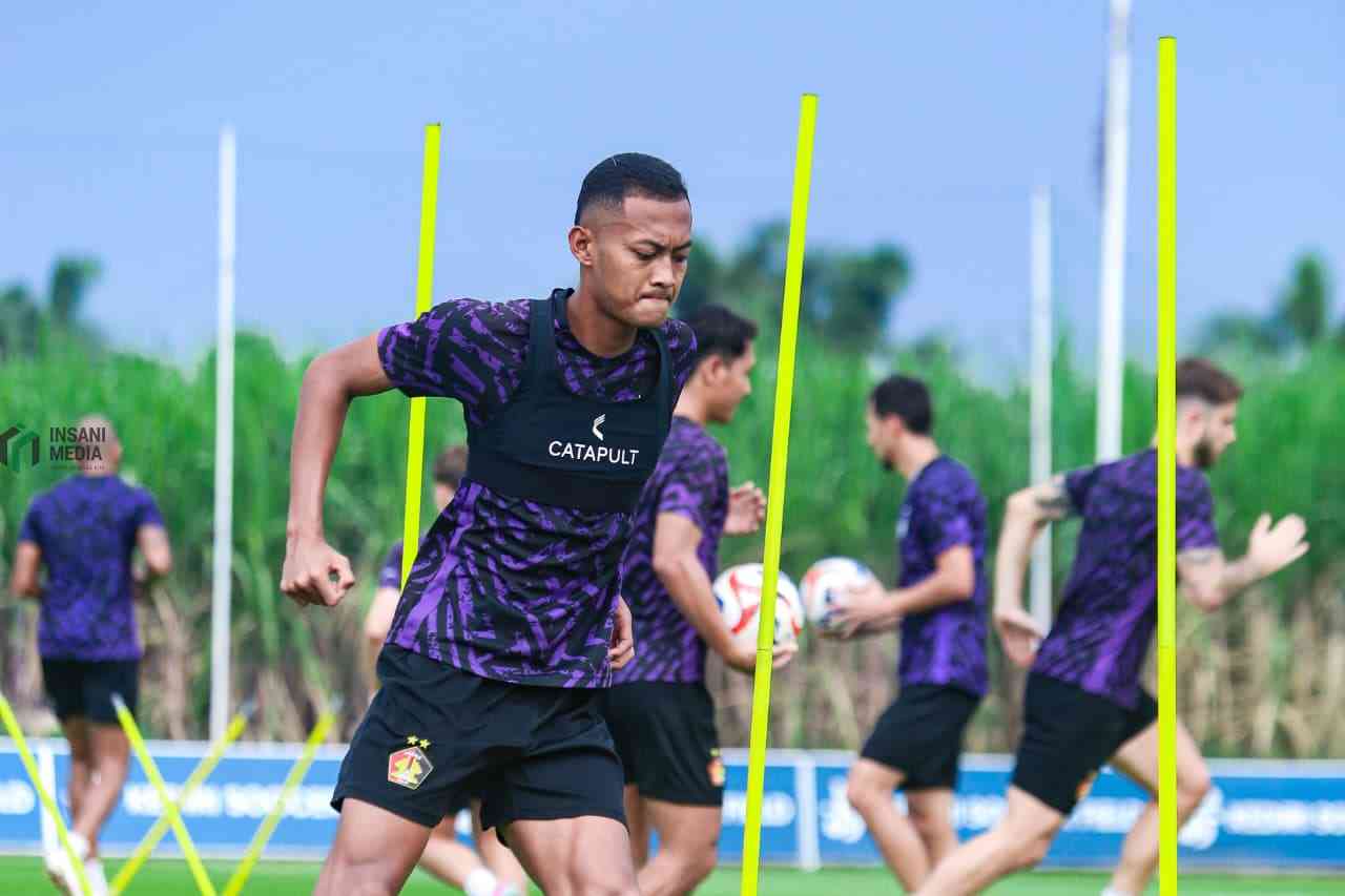 Cuci Gudang, Persik Kediri Lepas Enam Pemain Muda Pemain Muda Persik Kediri
