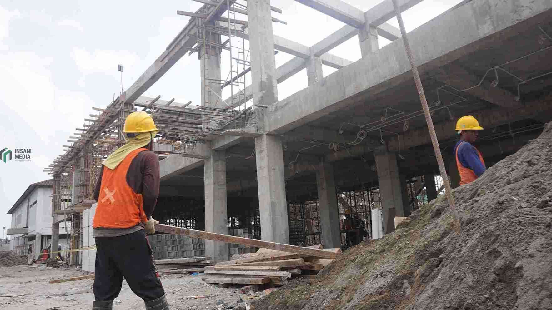 Pembangunan Sekolah Rakyat SR di Kota Blitar