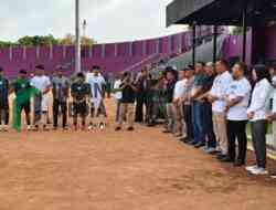 Gerindra Cup U-17 Jadi Wadah Pembinaan Pesepak Bola Muda Jatim