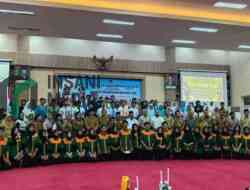 Bupati Blitar Serap Aspirasi Anak, Temu Anak 2026 Dorong Kebijakan Ramah Generasi Muda dan Inklusif