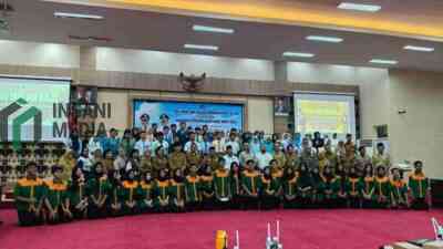 Bupati Blitar Serap Aspirasi Anak, Temu Anak 2026 Dorong Kebijakan Ramah Generasi Muda dan Inklusif