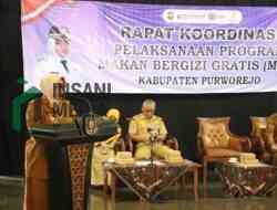 Pemkab Purworejo Perkuat MBG Lewat Produk Pangan Lokal