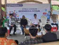 Kecamatan Bener, Purworejo Bekali Pemuda Karang Taruna Literasi Digital dan Kepeloporan