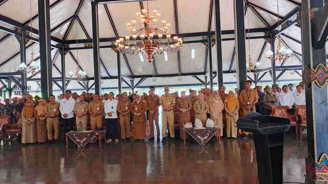 Pemkab Purworejo Perkuat Ekonomi Lokal dengan Kerjasama dengan SPPG