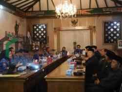 Pemkab Purworejo dan DPRD Mantangkan Konsep Pembangunan 5 Proyek Strategis Nasional