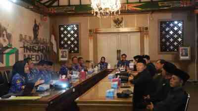 Pemkab Purworejo dan DPR Membahas 5 Proyek Strategis Nasional