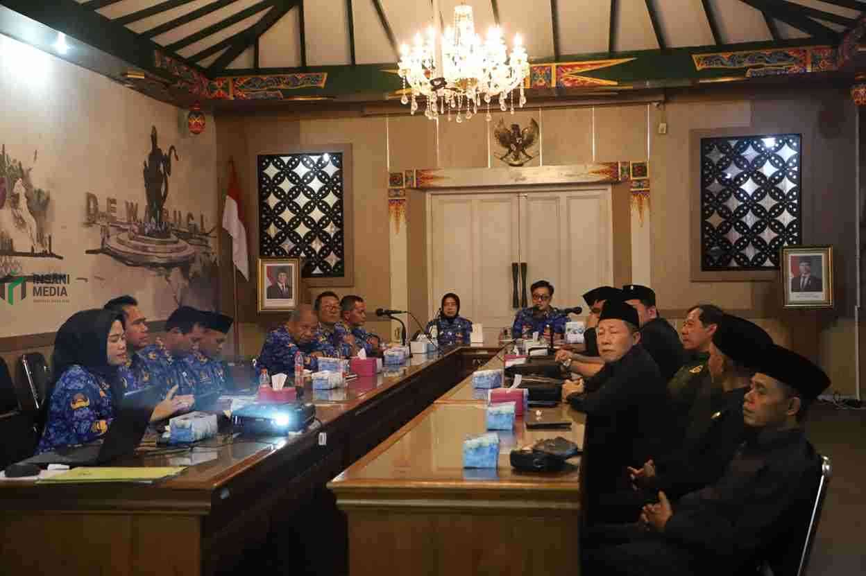 Pemkab Purworejo dan DPR Membahas 5 Proyek Strategis Nasional