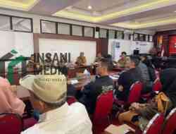 Cabor di Kota Blitar Desak Kepastian Anggaran Pembinaan ke Wali Kota 