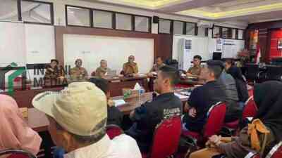 Cabor di Kota Blitar Desak Kepastian Anggaran Pembinaan ke Wali Kota 