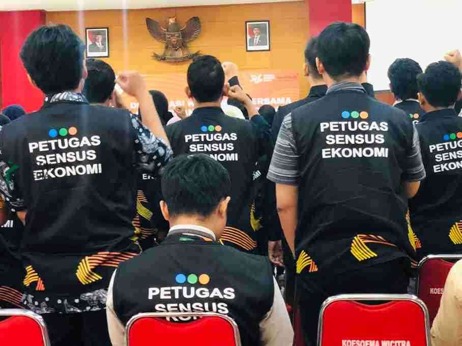 BPS Kota Blitar Minta Warga Periksa Identitas Petugas Sensus Ekonomi Petugas Sensus Ekonomi 2026 Kota Blitar