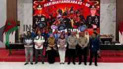 Polres Blitar Asah Wawasan Pelajar Lewat Lomba Cerdas Cermat, dalam Rangka HUT Bhayangkara ke-80