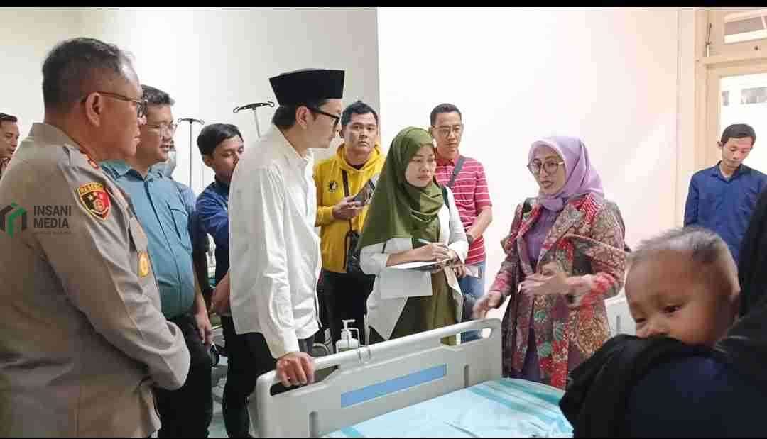 Polres Purworejo bersama Fakultas Kedokteran Universitas Jember RSUD Tjitrowardojo dan Pemerintah Kabupaten Purworejo menggelar operasi bibir sumbing di di RSUD Tjitrowardojo Purworejo