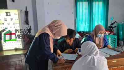 RSUD Tjitrowardojo Purworejo Gelar Pemeriksaan Mata Gratis di Bener