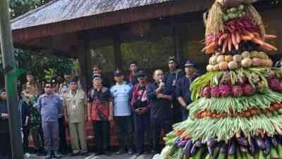 Ratusan Warga Bersiap Napak Tilas Mbah Jugo Gunung Kawi
