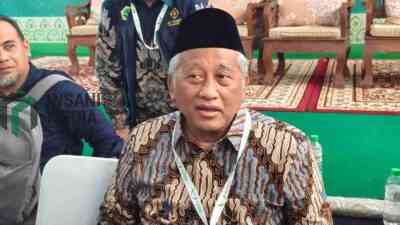 Sekretaris Steering Committee Munas Konbes NU 2026 Prof. M. Nuh