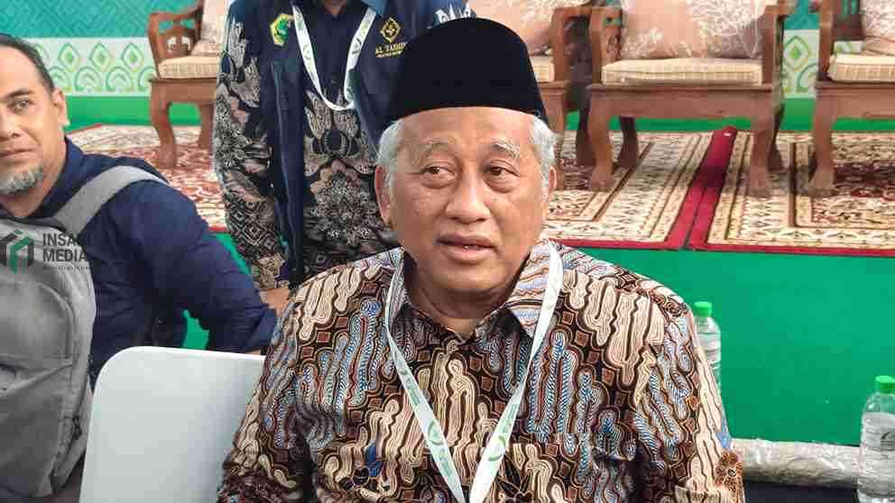 Munas NU di Kediri Dukung MBG dan Minta Evaluasi Tata Kelola Sekretaris Steering Committee Munas Konbes NU 2026 Prof. M. Nuh