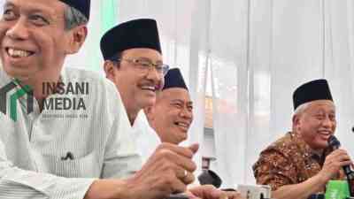 Sekretaris Steering Committee Munas dan Konbes NU 2026 Prof. M. Nuh Kanan
