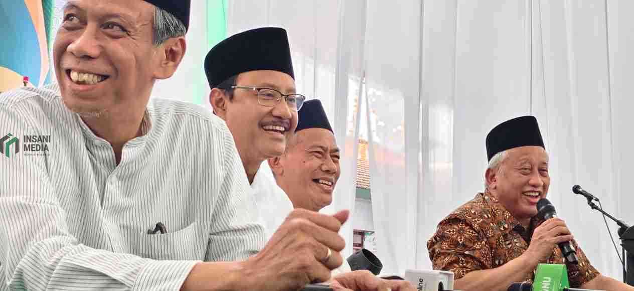 Munas-Konbes NU Tetapkan Agenda Muktamar dan Aturan Tambang Sekretaris Steering Committee Munas dan Konbes NU 2026 Prof. M. Nuh Kanan