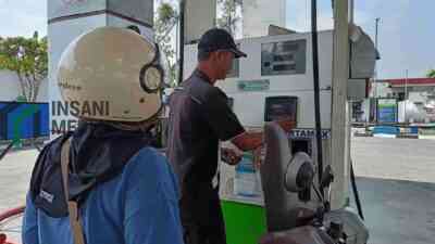 Pertamax Naik, Pengguna Motor Metic Keluhkan Isi Rp35 Ribu Kini Tak Lagi Penuh