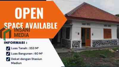KAI Daop 7 Madiun Tawarkan Aset Strategis Platform Digital Lewat Space by KAI