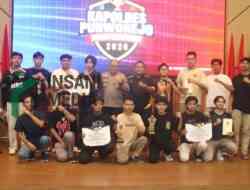 Polres Purworejo Kirim Dua Tim ke Esport Kapolda Jateng Cup 2026