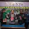 Polres Kebumen Tangkap Kurir Sabu-sabu Jaringan Surakarta