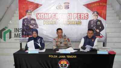 Polres Purworejo Bongkar Komplotan Curanmor Lintas Provinsi, Puluhan Motor Curian Dikirim ke Lampung