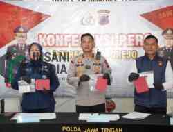 Kecewa Saat Pesta Miras, Dua Pria di Purworejo Curi Motor Teman hingga Tertangkap Usai Kecelakaan