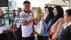 Program Berkah Bumil Salurkan 1.300 Paket Bantuan, Ada Bumil Alergi Telur
