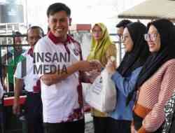 Program Berkah Bumil Salurkan 1.300 Paket Bantuan, Ada Bumil Alergi Telur
