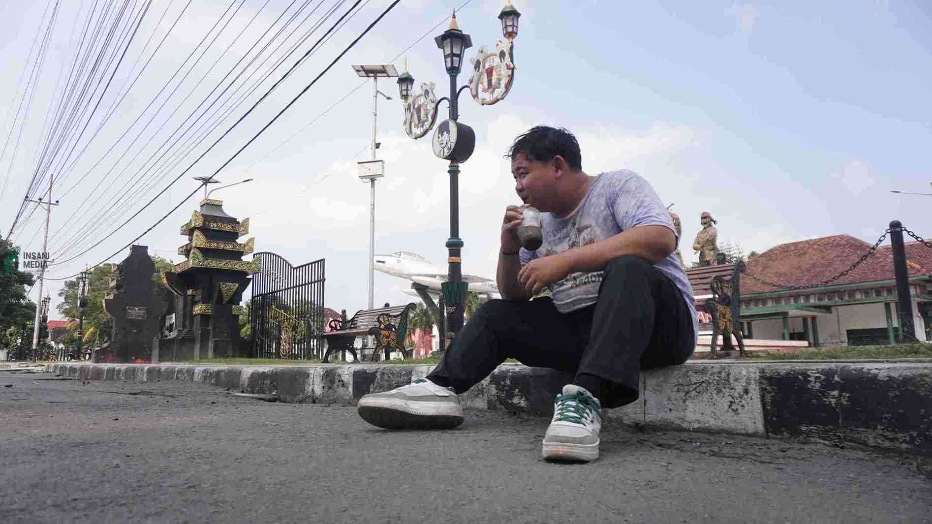 Warga Mengalami Obesitas