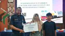 Yayasan Pusaka dan KAI Daop 7 Salurkan Bantuan Pendidikan, Rp228 Juta Yayasan Pusaka dan KAI Daop 7 Salurkan Bantuan Pendidikan Rp228 Juta