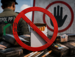 Tak Beri Ruang bagi Rokok Ilegal, Satpol PP Kabupaten Blitar Optimalkan Dana DBHCHT Tahun 2026 untuk Operasi dan Edukasi