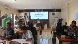 Lawan Stigma! PJS Jatim Gelar Workshop Media Digital Inklusif di Blitar