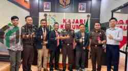 Aksin Law Firm Mengunjungi Kejari Kebumen