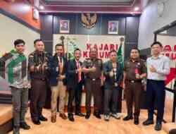Aksin Law Firm Dukung Kejari Kebumen Perkuat Pemberantasan Korupsi