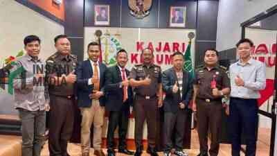 Aksin Law Firm Dukung Kejari Kebumen Perkuat Pemberantasan Korupsi