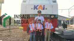 Anak Anak Peserta KAI Rail Academy