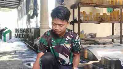 Andriyansah Peternak Ikan Cupang di Kediri