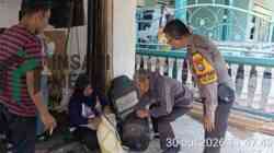 Polsek Wlingi, Blitar Sigap Evakuasi Lansia Terlantar Berkat Laporan Call Center 110
