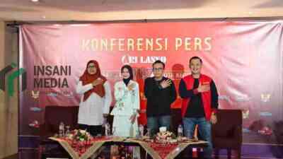 Ari Lasso Kenang Konser di Tepi Sungai Brantas Saat Meriahkan Hari Jadi Kota Kediri