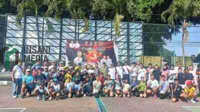 Atlet Tenis Junior Kabupaten Blitar