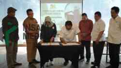 BPOB Gandeng BUMDesa Kelola Sampah Borobudur Highland