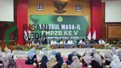 Kolaborasi Ulama-Umara, Bahtsul Masail FMP2B Ke-V se-Jatim Sukses Digelar di Pendopo Kota Blitar